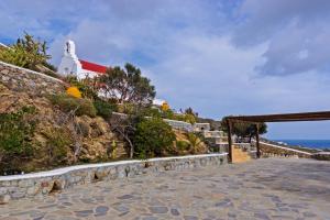 Panormos View Myconos Greece