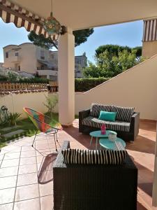 Chalet Mare di Roma Casa Vacanze Cerveteri Italie