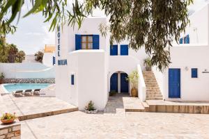 Hotel Bilia Paros Greece