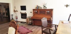 Ferienwohnung "Wales" im Cnauceltaidd