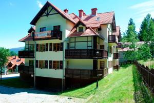 Apartamenty Sun Seasons 24 - Rezydencja Parkowa