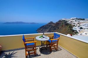 Hotel Mylos Santorini Greece