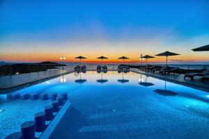 Nanakis Beach Luxury Apartments Chania Greece