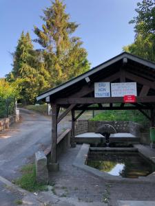 Maisons de vacances Aux lettres du lavoir : photos des chambres