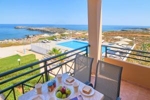 Nanakis Beach Luxury Apartments Chania Greece