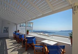 Hotel Mylos Santorini Greece