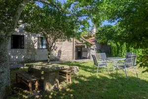 Asador de Roxos Casa Albardonedo - Urdilde