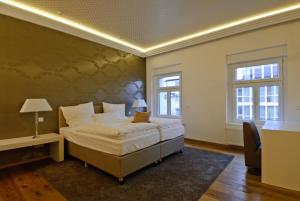 Superior Suite room in Helvetia Suites