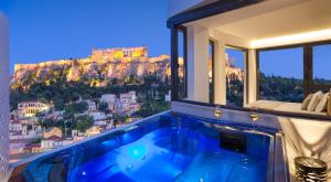 Superior Apartment room in Athens Avaton Suites