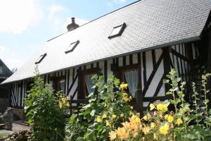 Maisons de vacances Le Clos des Hortensias : photos des chambres