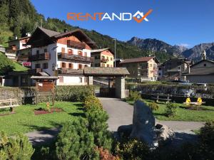 Apartamentai Apartments Rentando Bormijus Italija