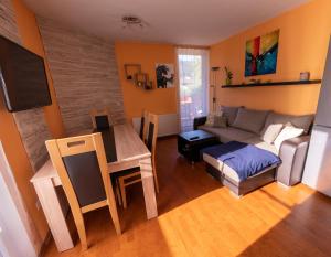 Powderia Family & Freelance Apartment in the centre of Ski Amadé