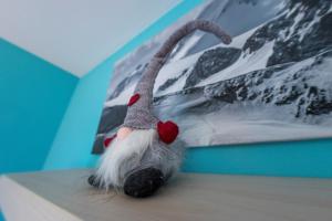 Powderia Family & Freelance Apartment in the centre of Ski Amadé