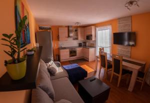 Powderia Family & Freelance Apartment in the centre of Ski Amadé