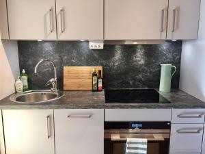 Central Stockholm with Free Airport Pickup