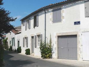 Maisons de vacances Maison Fleur-de-Sel : photos des chambres