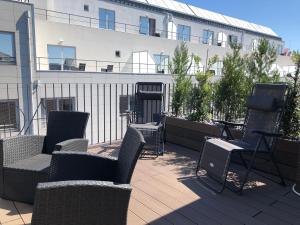 Urban Views Townhouse Arrábida