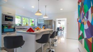 Organic Gardens Villa