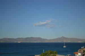 Saronic View Agistri Greece