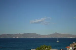 Saronic View - Skala