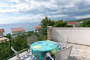 Two-Bedroom Apartment Standard room in Apartments Ksenija