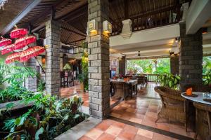 Kori Ubud Resort, Restaurant & Spa