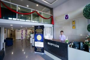 Merrinton Hotel Temerloh