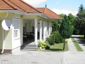Suite König Haus Bük Ungarn