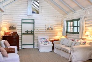 Maisons de vacances Le Cerf Volant : photos des chambres