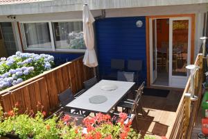 Appartement Les Pignottes Gujan-Mestras Frankreich