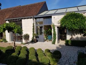 B&B / Chambres d'hotes Le Clos Falaw : photos des chambres
