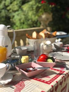 B&B / Chambres d'hotes Villa Leovil : photos des chambres