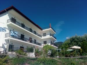 Pension Olympus Olympos Greece