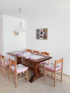 Ferienhaus Irene, Fiave