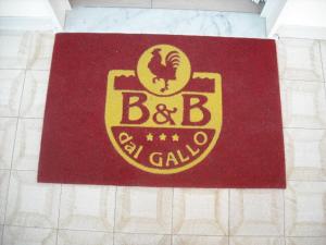 Deluxe Twin Room room in B&B dal Gallo