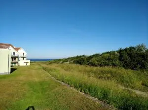 Location vue mer WIFI - Le Courgain