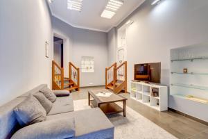 Apartman Apartament Centrum 100m2 Friends & Family & Business Szczecin Lengyelorsz&aacute;g