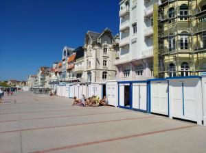 Appartements Location vue mer WIFI : photos des chambres