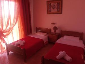 Pension Olympus Olympos Greece