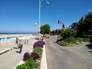 Appartements Location vue mer WIFI : photos des chambres