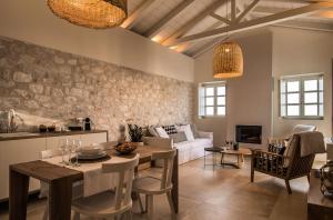 BASSA MAINA Villas & Suites Lakonia Greece