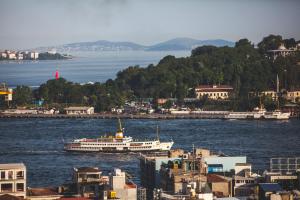 Georges Galata hotel, 
Istanbul, Turkey.
The photo picture quality can be
variable. We apologize if the
quality is of an unacceptable
level.