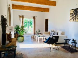 Vasaras māja La Maison du Figuier Le Thor Francija