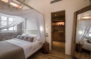 BASSA MAINA Villas & Suites Lakonia Greece