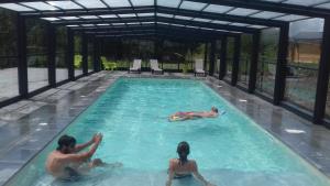 camping chambord