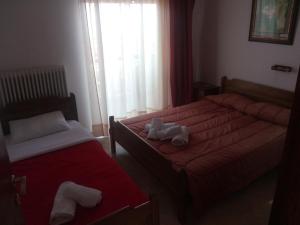 Pension Olympus Olympos Greece