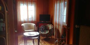 Panzi&oacute; Chalet Marie-Chantal Leukerbad Sv&aacute;jc