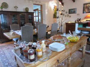 B&B / Chambres d'hotes Le Vieux Couvent & SPA : photos des chambres