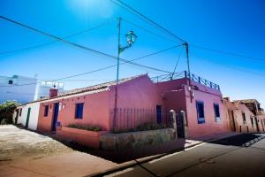 La Casa Rosa, San Miguel de Abona 