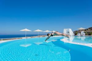 Amber Light Villas Santorini Greece